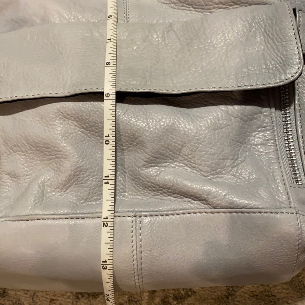 NWT DAY & MOOD Hobo purse. Beautiful Baby blue - Picture 12 of 16